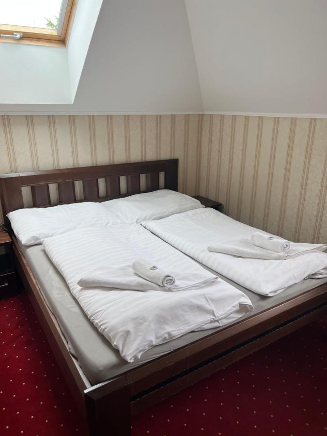 Hotel Krusnohorsky Dvur Cínovec エクステリア 写真