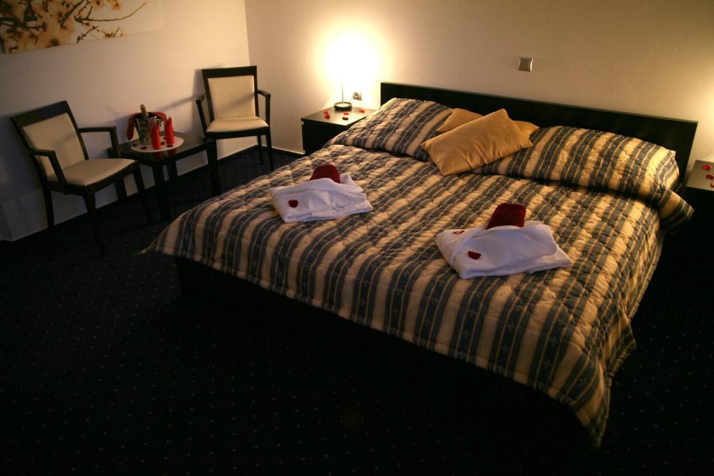 Hotel Krusnohorsky Dvur Cínovec エクステリア 写真