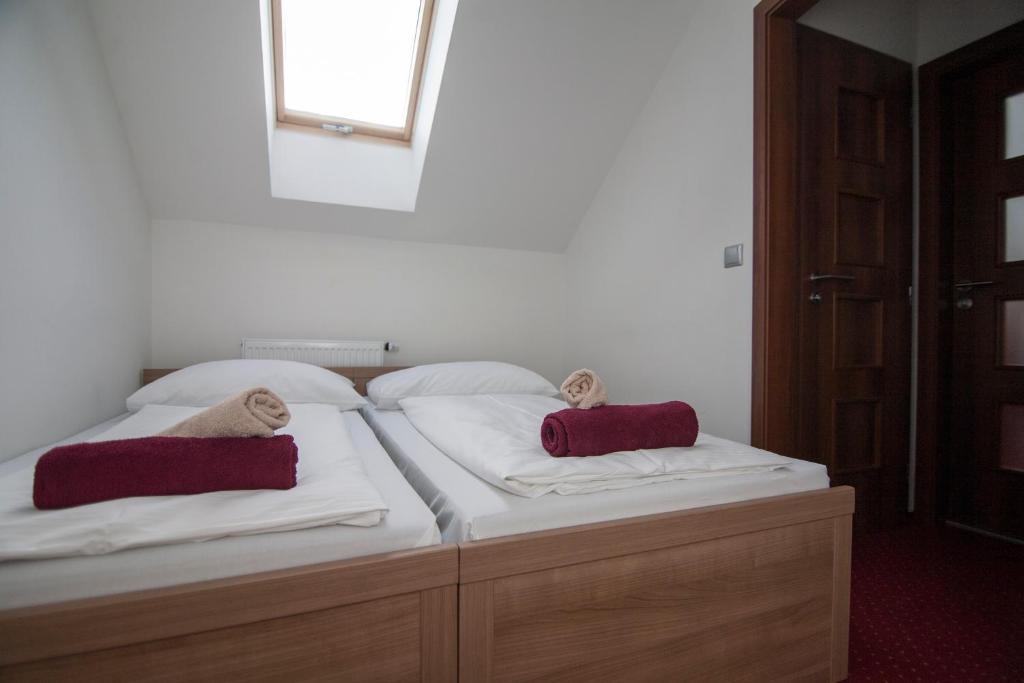 Hotel Krusnohorsky Dvur Cínovec 部屋 写真
