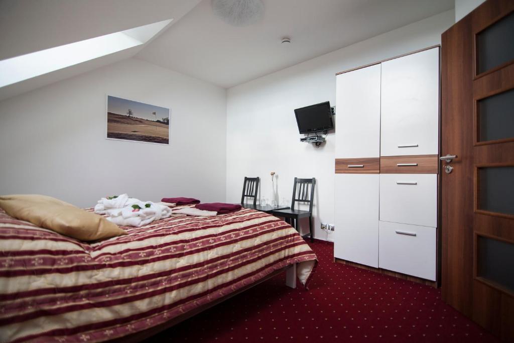 Hotel Krusnohorsky Dvur Cínovec 部屋 写真