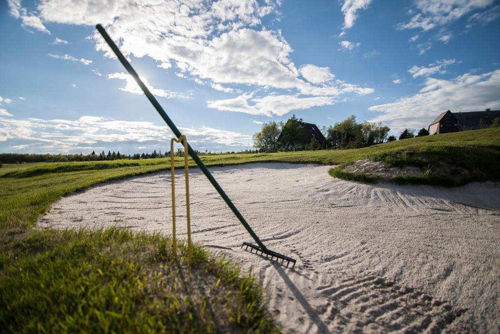 Hotel Krusnohorsky Dvur Cínovec エクステリア 写真