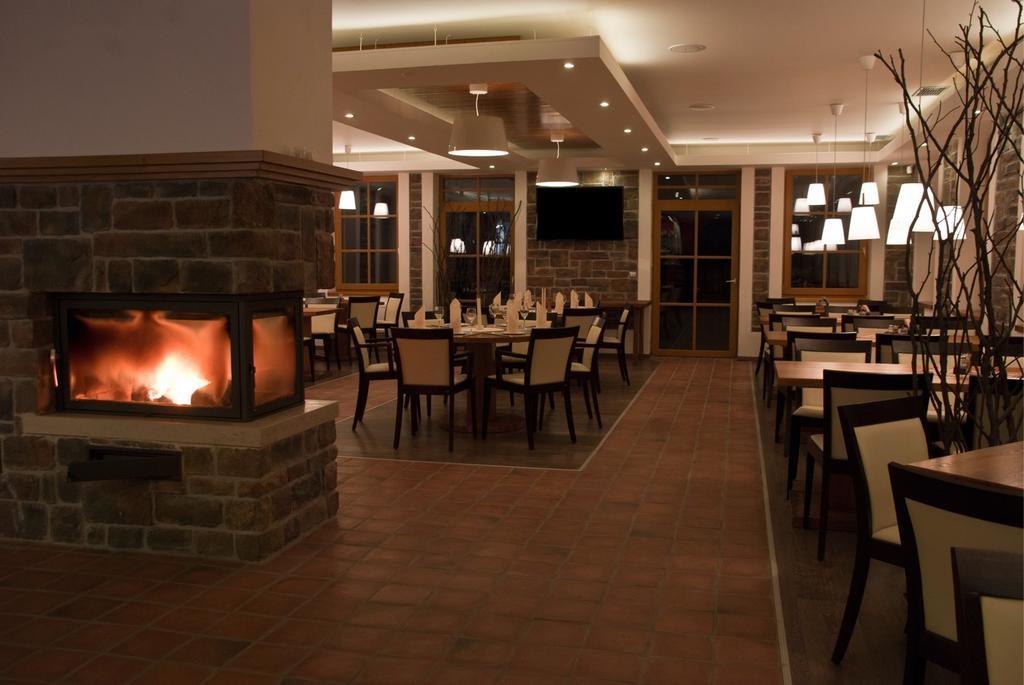 Hotel Krusnohorsky Dvur Cínovec エクステリア 写真